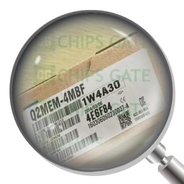 Imagem de Q2MEM-4MBF 1Pcs Q Series PLC Module Memory Card Q2MEM-4MBF