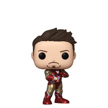 Imagem de Funko Pop! Vingadores Ultimato - Iron Man Edição Limitada Fall Convention 2019#529