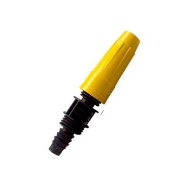 Imagem de Kit 2 Esguicho Para Mangueira Preto Amarelo Preto - TAIVI, Preto