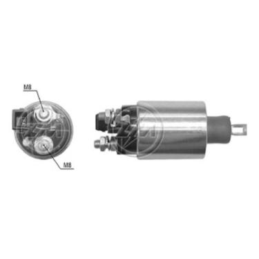 Imagem de Relé de Partida ZM 2-482 12V