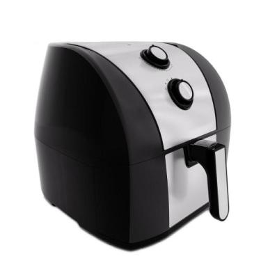 Imagem de Fritadeira Elétrica Air Fryer Britânia 9L BAF90A, Preto, 110V