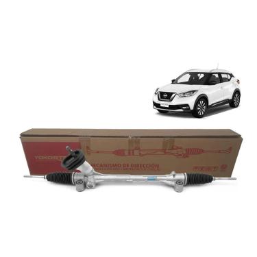 Imagem de Caixa Direção Elétrica Nissan Kicks 2016 2017 2018 2019 2020