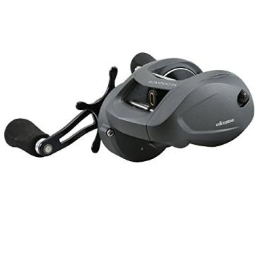Imagem de Baitcaster Okuma Komodo SS de grande capacidade de baixo perfil, Molinete, N/A, KDS-364LX (Left Hand), 150 yds-20LB