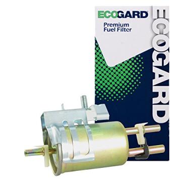 Imagem de ECOGARD Filtro de combustível premium XF65376 serve para Ford Ranger 3.0L 2000-2002, Ranger 4.0L 2000-2002, Ranger 2.5L 2000-2001, Ranger 2.3L 2001-2002 | Mazda B2500 2.5L 20011, B300 0 3 L 2001