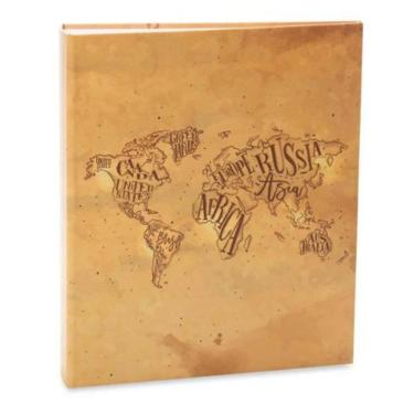 Imagem de Álbum 60 Fotos 10X15 Viagem Rebites Ical - 555