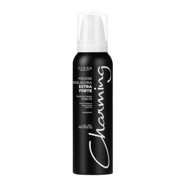 Imagem de Mousse Capilar Charming Black 140ml