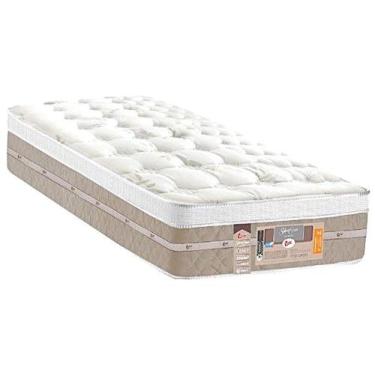 Imagem de Colchão Solteiro Castor de Mola 32x88x188cm Silver Star One Face, Solt