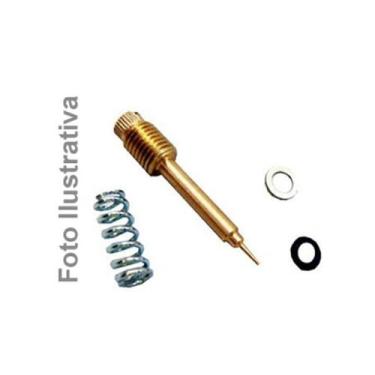 Imagem de Parafuso Regulagem Do Ar Dafra Kansas 150 - Agulhas Toork