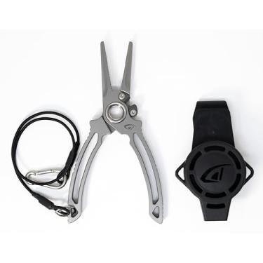 Imagem de danco Alicate de corte lateral de titânio