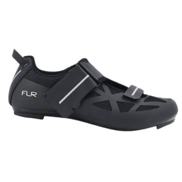 Imagem de Sapatilha Ciclismo Triathlon FLR FT-1 Preto