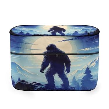 Imagem de Whosucclay Capa de tanque de propano King Kong RV adequada para tanques de 9 kg à prova d'água capa de tanque de propano para trailer, trailer, zíper, protetor de tanque de propano