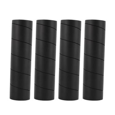 Imagem de Cama PROTECIMENTO DE LENTA DE FORÇA, Tampa da Perna da Cama DE 4pcs, Móveis DE Borracha Definir Protetor DE Ponta do Dedo do Dedo pé DE Altura Reutilizável, Redução DE Colisão, Almofadas DE Móveis