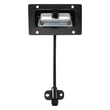 Imagem de DAGIJIRD Substituição do braço de retenção da correia de retenção da porta traseira do portão traseiro para Wrangler JK 2011-2019