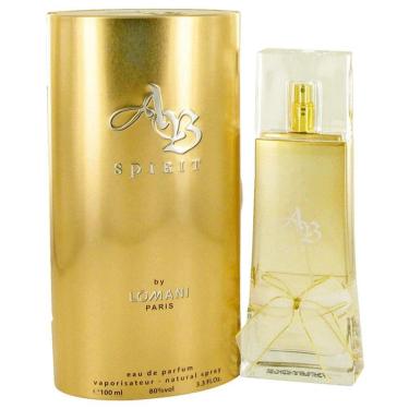 Imagem de Perfume Feminino Ab Spirit Parfum Lomani Eau De Parfum
