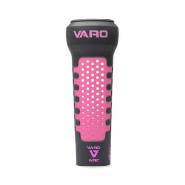 Imagem de Varo Baseball Peso De Treinamento Para Taco Arc, 12 Oz, Beisebol (Autêntico Da Mlb) - Sensação Cano: Melhore Sua Rebatida, Velocidade E Desenvolva A Mecânica Do Swing, Grafite Rosa