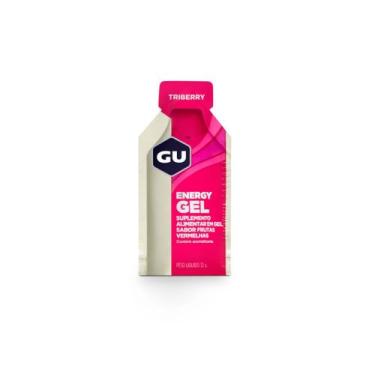 Imagem de Gu Energy Gel Cafeina (Unidade) - Gu, Frutas Vermelhas