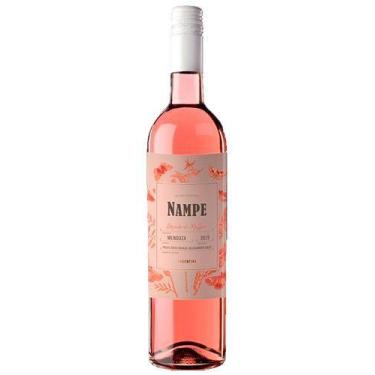 Imagem de Vinho nampe malbec rosado 750ml