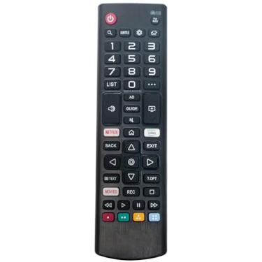 Imagem de Controle remoto de substituição aplicável para LG TV 49UM7000PLA 75UM7000PLA 65UM7100PLA 32LM630BPLA 49UM7390PLC 43UM71007LB 43UM7400PLB 75UM7110PLB 50UM7500PLB 50UM7500PLB A 43UMM. 7000PLA