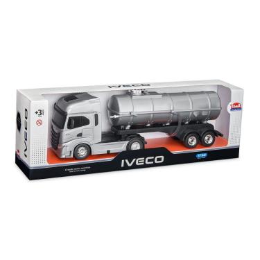 Imagem de Iveco S-Way Toco Tanque Caminhao