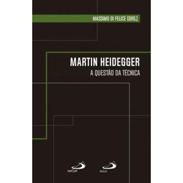 Imagem de Martin Heidegger - PAULUS EDITORA, 3