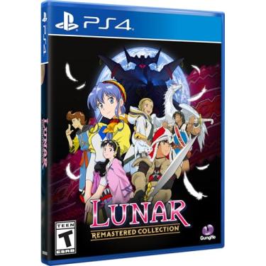 Imagem de LUNAR Remastered Collection for PlayStation 4