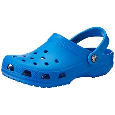 Imagem de Sandália Classic, Crocs, Adulto Unissex, Bright Cobalt, 41