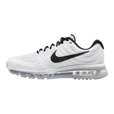 Imagem de NIKE 849559-100 Sapatilhas de Trail Running para homem, Branco branco preto platinum puro, 47.5