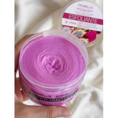 Imagem de Esfoliante Rosto e Corpo PITAYA - Problelle 300g - Probelle