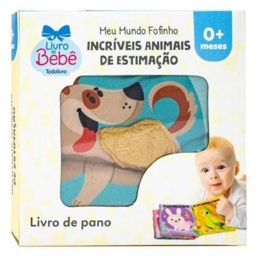 Imagem de Meu Mundo Fofinho: Incríveis Animais De Estimação