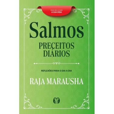 Imagem de Salmos Preceitos Diários - Reflexões Para o Dia a Dia Sortido - CITADE