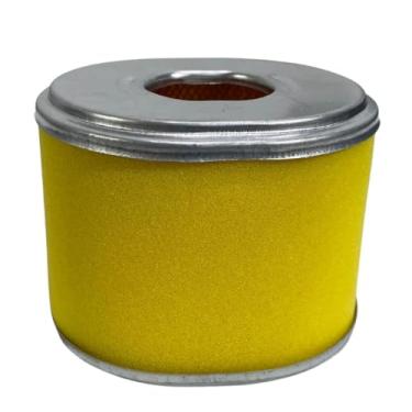 Imagem de Filtro de Ar Motor Gasolina 13hp 15hp 16hp Branco Buffalo Toyama Kawashima Vulcan Motomil Nagano Touro Anmax Zmax Importados Multimarcas