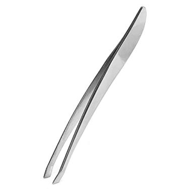 Imagem de OKJHFD Green Tweezers for Women Facial Hair, Professional Precision Eyebrow Tweezersfor both men and women.