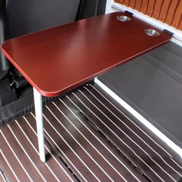Imagem de Mesa De Parede Dobrável, Mesa De Jantar Rv Mesa De Acampamento Dobrável Rv Mesa De Parede Dobrável, Adequada Para Piquenique Ao Ar Livre Estação De Trabalho De Computador Cavalete, C