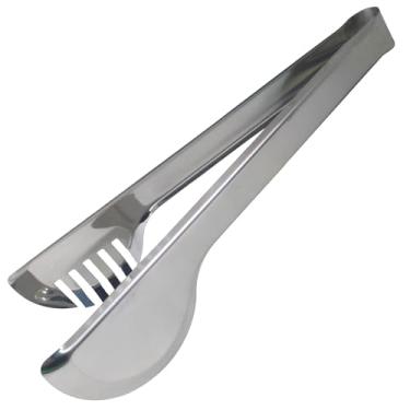 Imagem de Pegador para Salada, Prata, 24 cm, Asa do Brasil