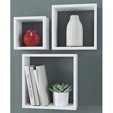 Imagem de Kit 3 Nichos Decorativos para Brinquedos Fotos e Decorações - Gratitu.