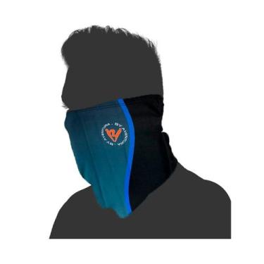 Imagem de Bandana Balaclava By Sports Proteção Solar UV 30+ 100% Poliester Seca 