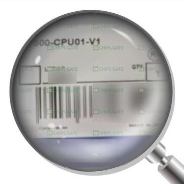 Imagem de 1 peça nova CV500-CPU01-V1 CV500CPU01V1