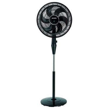 Imagem de Ventilador Arno 40cm Coluna Turbo Force Vfc4 - Vfc4 Preto 220
