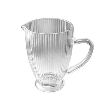 Imagem de Jarra de Vidro Cameratta Transparente 1,3L - Importado