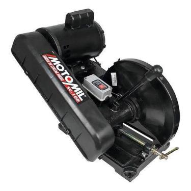 Imagem de SC-100T Serra de Cortar Ferro C/ Motor Trifásico 60HZ 3.0CV 2P 220-380