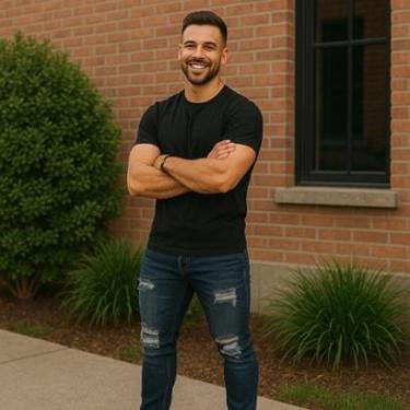 Imagem de Calça Jeans Skinny Rasgada Masculina Elastano Slim Sport 485-Masculino