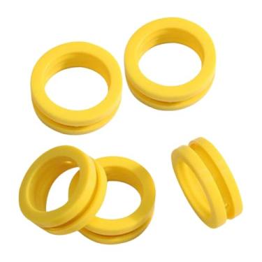 Imagem de ＫＬＫＣＭＳ 5x O-rings de Borracha para Vedação de Cilindros de CO2 para Acessórios de Máquinas de Refrigerantes