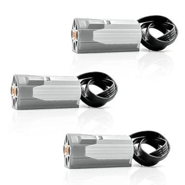 Imagem de M-Motor 8883 (3 PCS) Compatible with Lego Technic Motors