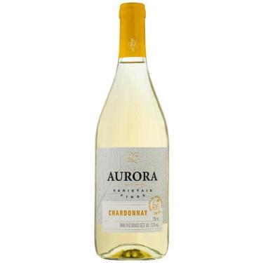 Imagem de Vinho Aurora Varietal Chardonnay 750ml - Vinícula Aurora