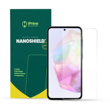 Imagem de Película HPrime NanoShield Samsung Galaxy A55 e A35 Premium