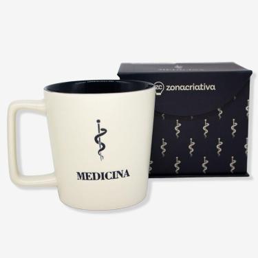 Imagem de Caneca Buck Profissões Medicina Zonacriativa