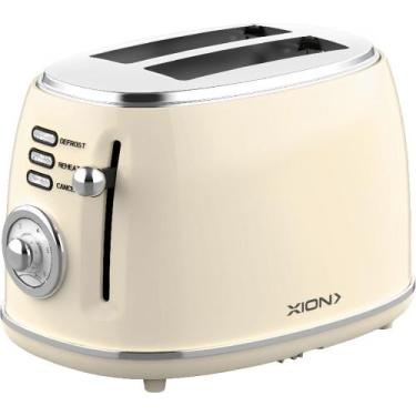 Imagem de Torradeira Retro Xion XI-TO1972 220V - 850W, 220V
