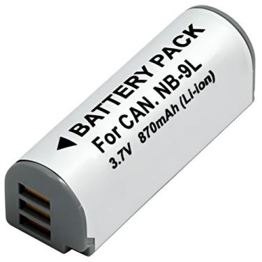 Imagem de Bateria NB-9L para Canon - WorldView