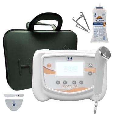 Imagem de Sonopulse Portátil - Aparelho Ultrassom de 3 MHz – Ibramed