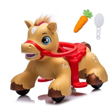 Imagem de Cavalinho Eletrico Infantil Com Acessorios E Som - Importway